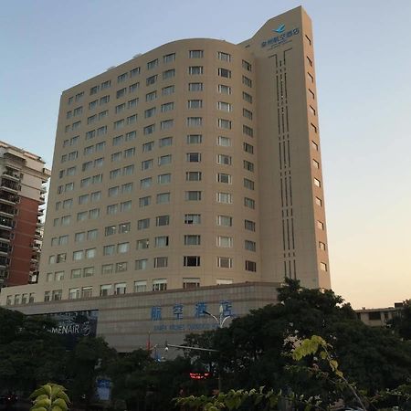 Xiamen Airlines Quanzhou Hotel Quanzhou (Fujian) Exterior foto