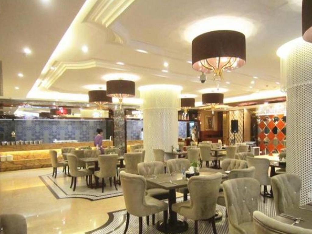 Xiamen Airlines Quanzhou Hotel Quanzhou (Fujian) Exterior foto