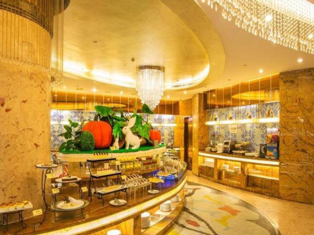 Xiamen Airlines Quanzhou Hotel Quanzhou (Fujian) Exterior foto