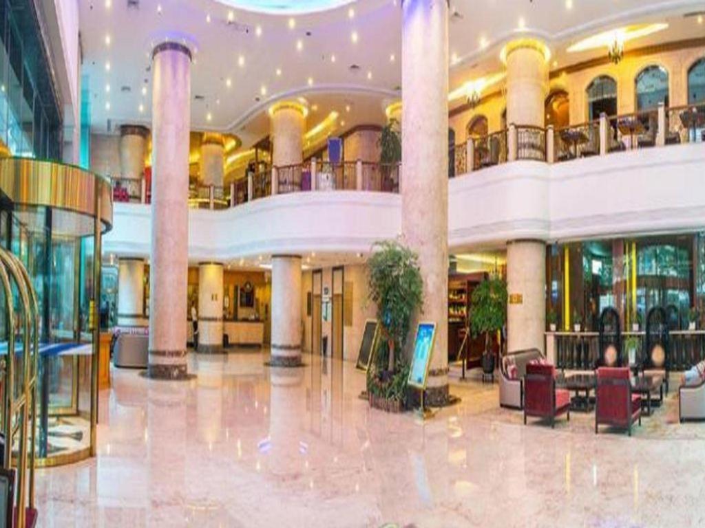 Xiamen Airlines Quanzhou Hotel Quanzhou (Fujian) Exterior foto