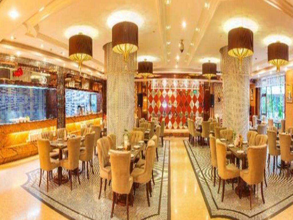 Xiamen Airlines Quanzhou Hotel Quanzhou (Fujian) Exterior foto