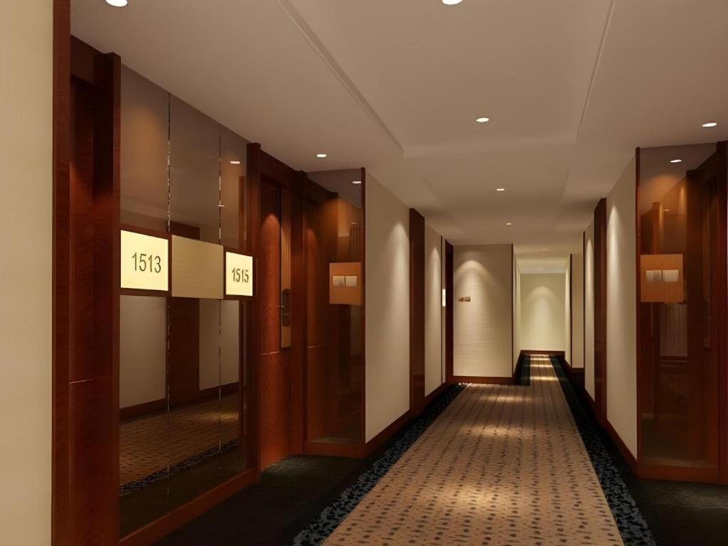 Xiamen Airlines Quanzhou Hotel Quanzhou (Fujian) Exterior foto