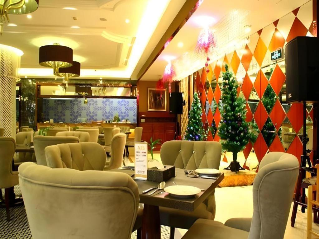 Xiamen Airlines Quanzhou Hotel Quanzhou (Fujian) Exterior foto