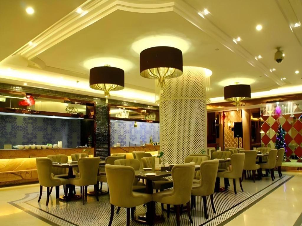 Xiamen Airlines Quanzhou Hotel Quanzhou (Fujian) Exterior foto