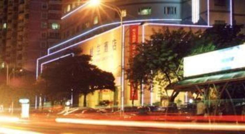 Xiamen Airlines Quanzhou Hotel Quanzhou (Fujian) Exterior foto