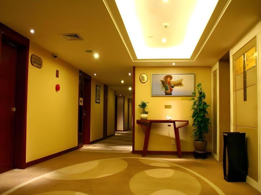 Xiamen Airlines Quanzhou Hotel Quanzhou (Fujian) Exterior foto