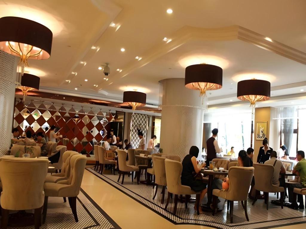 Xiamen Airlines Quanzhou Hotel Quanzhou (Fujian) Exterior foto
