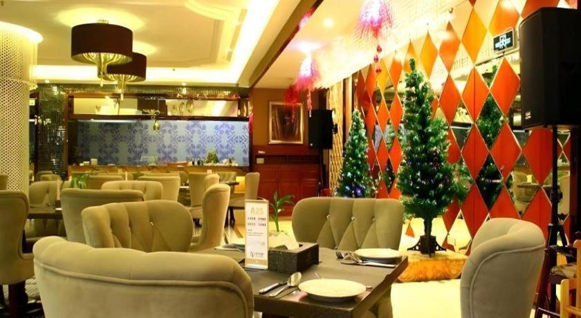 Xiamen Airlines Quanzhou Hotel Quanzhou (Fujian) Exterior foto