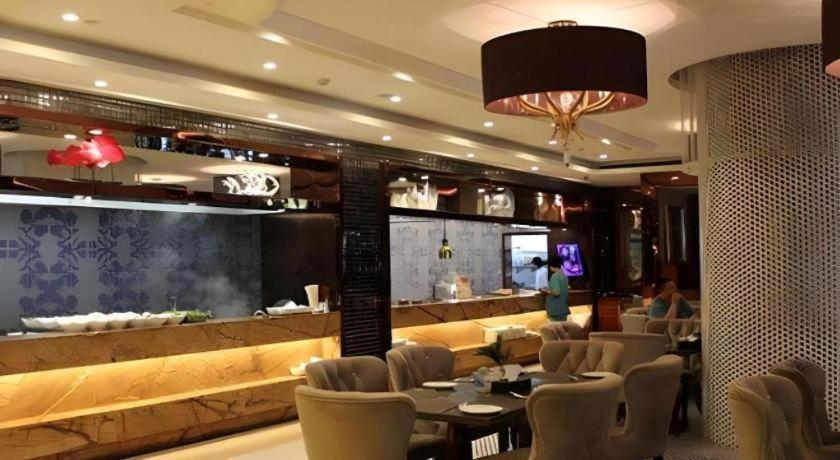 Xiamen Airlines Quanzhou Hotel Quanzhou (Fujian) Exterior foto