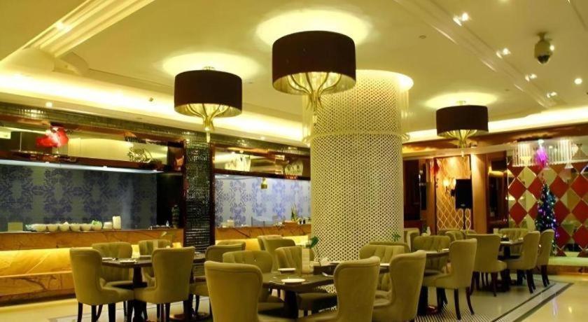 Xiamen Airlines Quanzhou Hotel Quanzhou (Fujian) Exterior foto