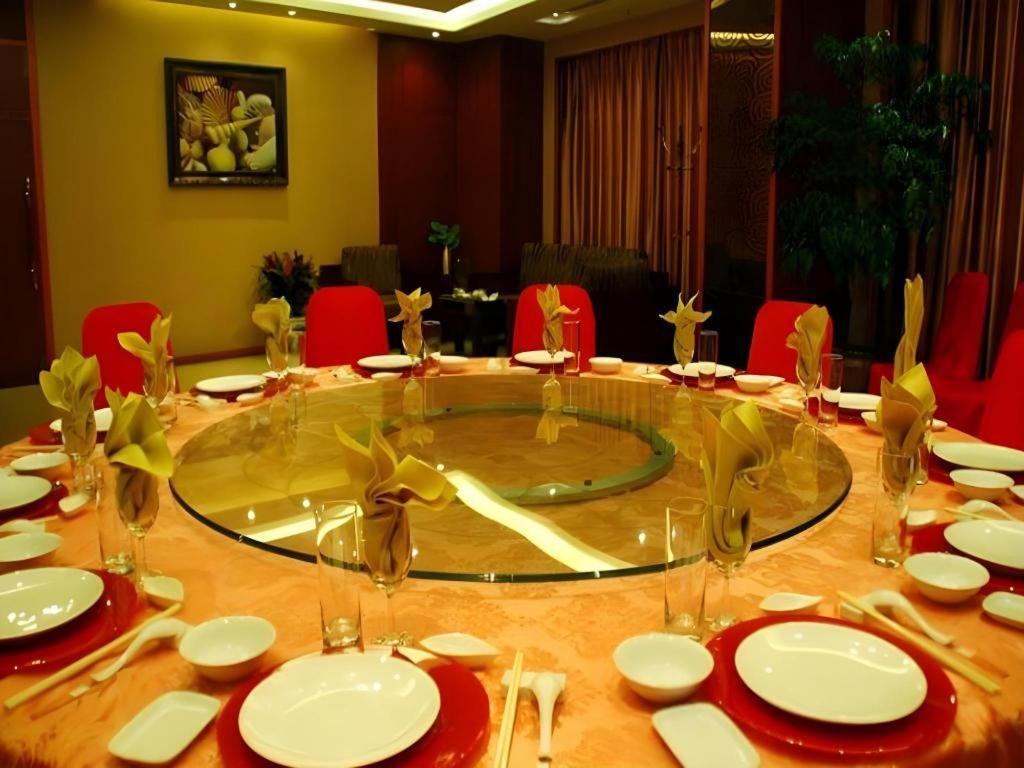 Xiamen Airlines Quanzhou Hotel Quanzhou (Fujian) Exterior foto