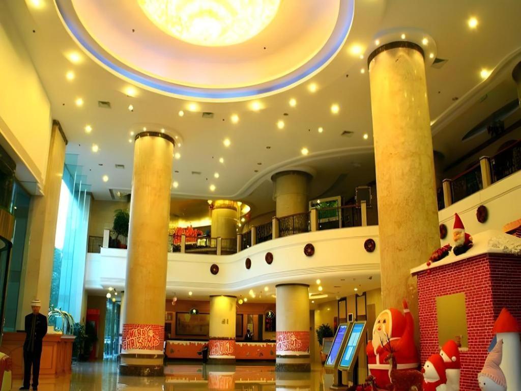 Xiamen Airlines Quanzhou Hotel Quanzhou (Fujian) Exterior foto