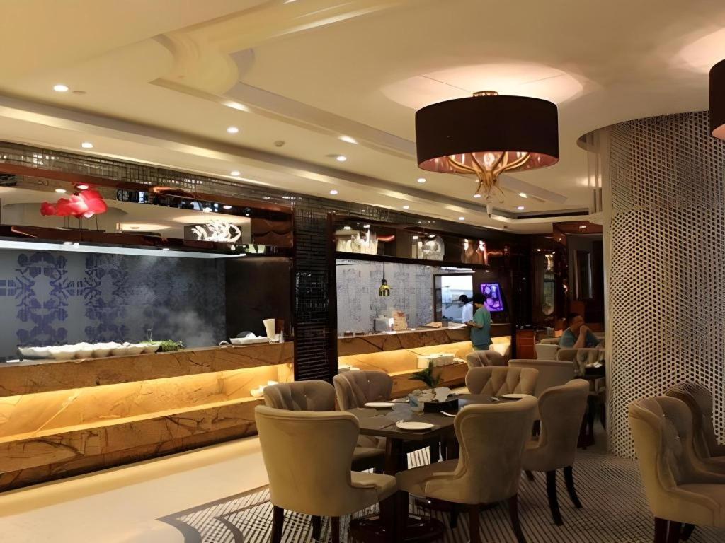 Xiamen Airlines Quanzhou Hotel Quanzhou (Fujian) Exterior foto