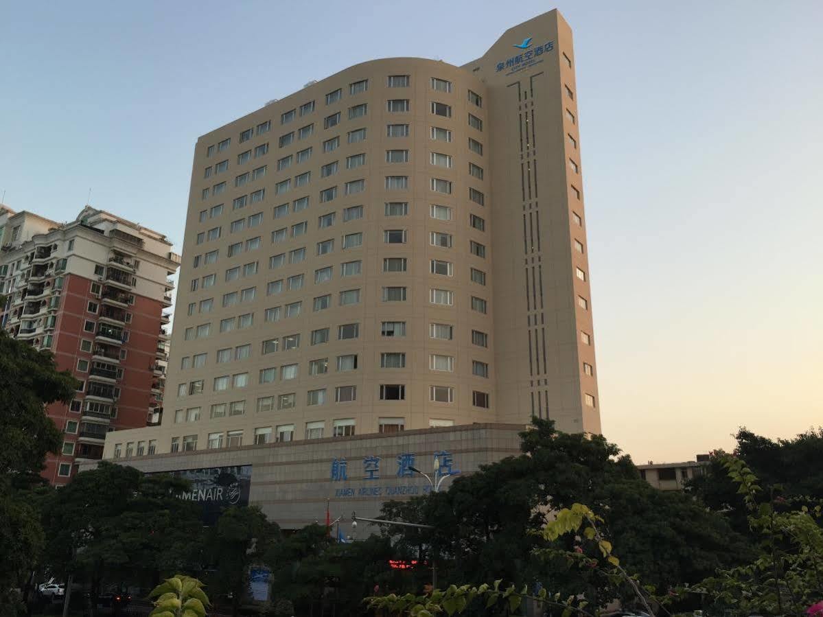 Xiamen Airlines Quanzhou Hotel Quanzhou (Fujian) Exterior foto
